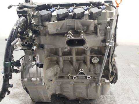 Foto 2ª: Motor Completo Honda Civic 1.3 IMA FA3 FD3) 95CV 70KW [LDA2] (2007)
