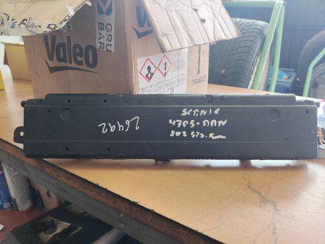 Foto 2ª: Cuadro de Instrumentos Renault Scenic 1.9 DCI SCENIC II [F9Q 812] (2005)