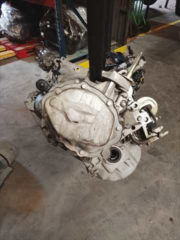 Foto 4ª: Caja Cambios Peugeot 307 2.0 HDI [D/RHY] (2002)