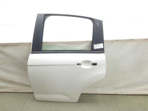 Foto 3ª: Puerta Trasera Izquierda Citroen C3 1.4 HDI FAP 68CV [8HRDV4C] (2009)