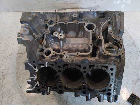 Foto 2ª: Bloque Motor Audi A4 333 CV 245KW [CCBA]