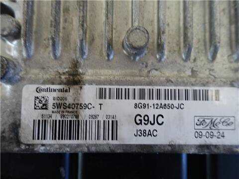 Foto 2ª: Centralita Motor ECU Ford Mondeo 1.8 TDCI 125CV 92KW [KHBA] (2009)