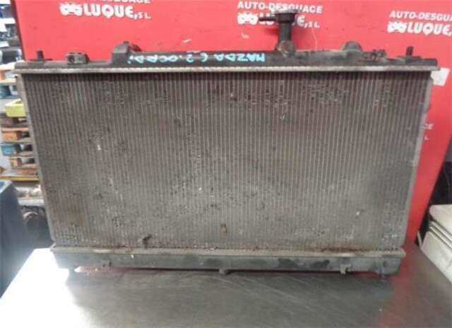 Foto 2ª: Radiador Motor Mazda 6 2.0 CRTD 140CV ACTIVE SW [2.0 LTR. - 103 KW TURBODIESEL CAT] [RF7J]