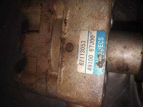 Bomba de Direccion Suzuki Grand Vitara VERSION INDEFINIDA