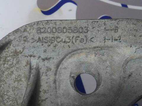 Foto 2ª: Soporte Motor Dacia Duster 1.5 DCI 4X4 HSMC HSMD) 110CV [K9K 858 K9K 898] (2010)