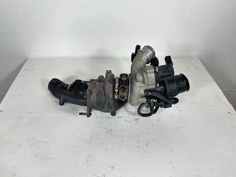 Foto 2ª: Turbocompresor Audi A3 8P 1.4 TFSI 125 CV 92KW [CAXC CAX]