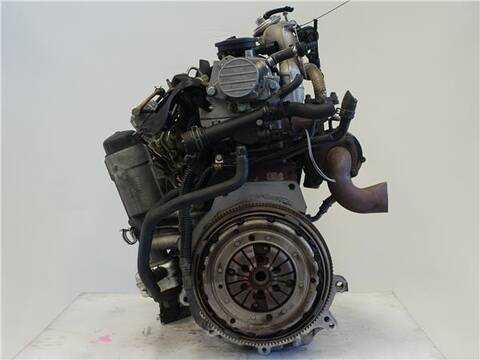 Foto 2ª: Motor Completo Seat Toledo 1.9 TDI 90CV 66KW [AGR] (1999)