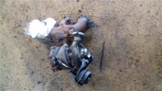 Turbocompresor Opel Corsa 1.7 CDTI