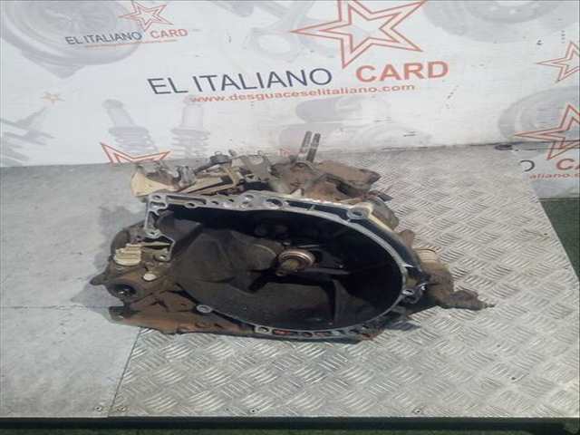 Foto 3ª: Caja Cambios Suzuki Liana 1.4 DDIS 90CV 66KW [8HY] (1950)