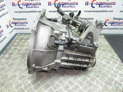 Caja Cambios Ford C Max G8DA FOCUS CAP) 2003)