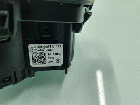Foto 3ª: Mando Luces Mercedes Clase G 230 GLC 250 D 4MATIC 253.909) 204CV 150KW [651921] (2024)
