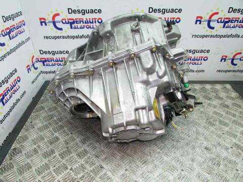 Foto 3ª: Caja Cambios Renault Laguna F9Q718 (2000)