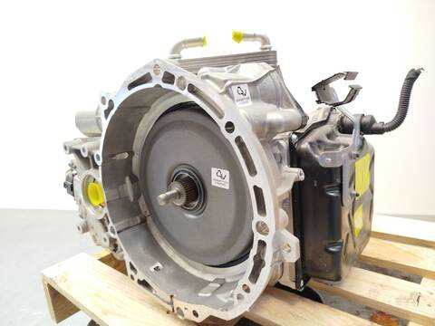 Caja Cambios Automatica Cupra Formentor 1.5 TSI 150CV 110KW AUT.