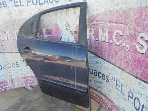 Foto 2ª: Puerta Trasera Derecha Seat Toledo SIGNO 150CV 110KW [ARL] (2001)