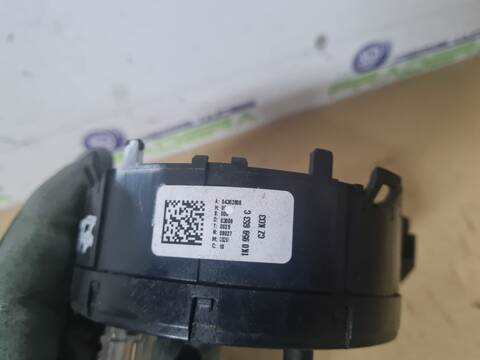 Foto 2ª: Anillo Airbag Volkswagen Scirocco 2.0 TDI 140CV 103KW [CBD] (1950)