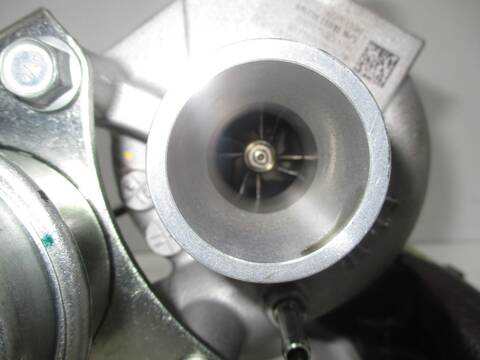 Foto 3ª: Turbocompresor Dacia Sandero H4B408 (2016)