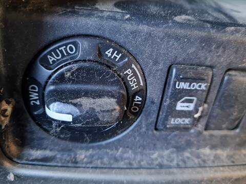 Mando Multifuncion Nissan Pathfinder GASOLINA