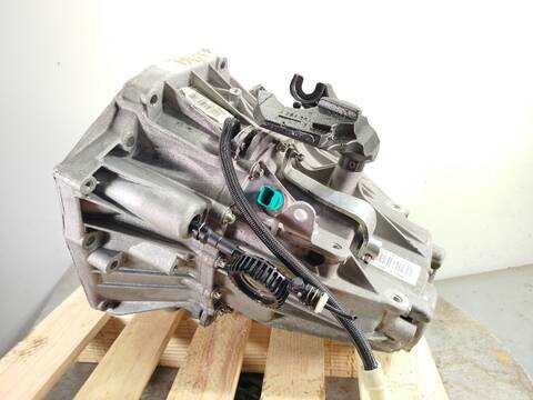 Foto 4ª: Caja Cambios Renault Megane 1.6 16V HI-FLEX BZ03) HATCHBACK 110CV 81KW III HATCHBACK BZ0/1_ B3_) [K4M858] (2012)