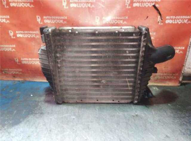Foto 2ª: Intercooler Mercedes Vito 2.2 110 CDI [2.2 LTR. - 75 KW 16V CDI TURBODIESEL CAT] [M 611.980]
