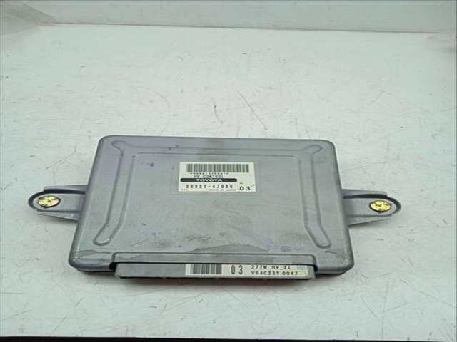 Centralita Cambio Automatico Toyota Prius 1.5 CAT 78CV 57KW