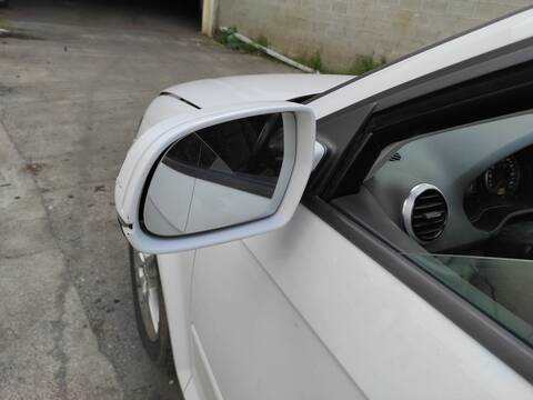 Foto 2ª: Retrovisor Izquierdo Audi A3 CAYC (2010)