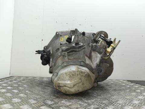 Foto 2ª: Caja Cambios Citroen C4 9HX BERLINA (2007)