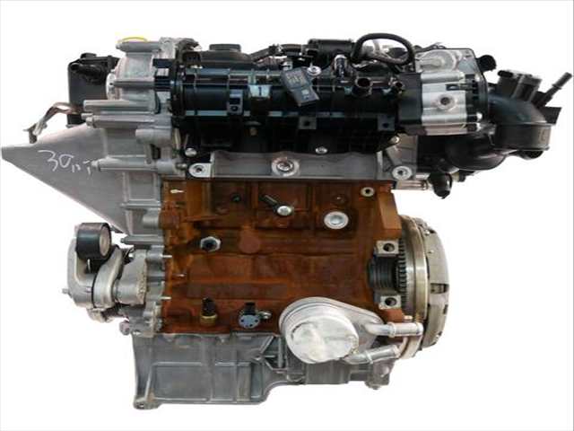 Motor Completo Ford Focus 1.0 ECOBOOST MHEV 155 CV 114KW