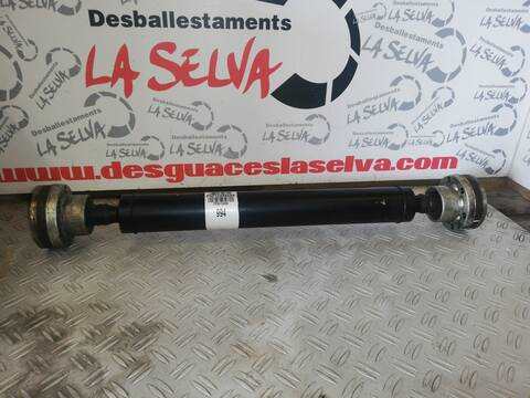 Cardán Delantero Jeep Grand Cherokee EXF