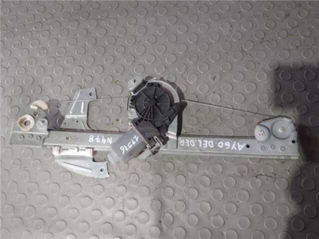 Elevalunas Eléctrico Delantero Derecho Toyota Aygo 1.0 BÁSICO [1.0 LTR. - 50 KW CAT]