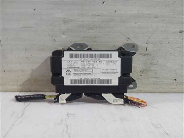 Foto 1ª: Centralita Airbag Peugeot Rifter 1.5 BLUEHDI 100 102CV 75KW [YHT (DV5RCF),YHY (DV5RD)] (2024)