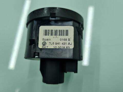 Foto 4ª: Mando Luces Volkswagen Touareg V6 TDI 239CV 176KW [CAS] (2008)