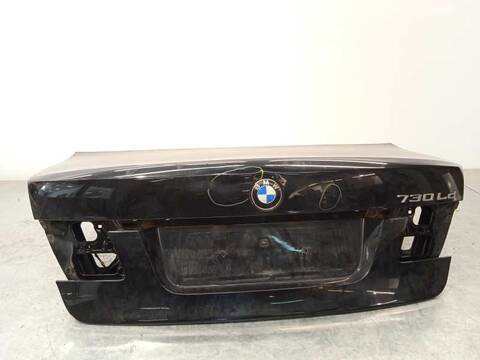 Foto 1ª: Maletero Bmw Serie 7 720 730LD 258CV 190KW [N57D30A] (2012)