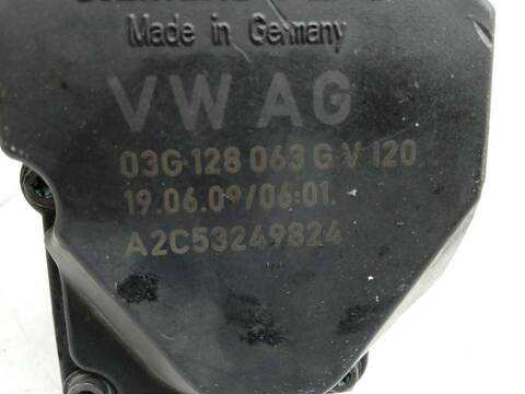 Foto 3ª: Caja Mariposa Skoda Fabia VERSION INDEFINIDA (2009)