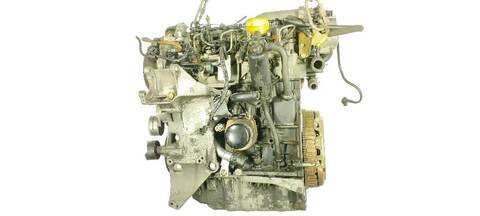 Foto 2ª: Motor Completo Renault Laguna 1.9 DCI BG0E) [F9Q 752] (2001)