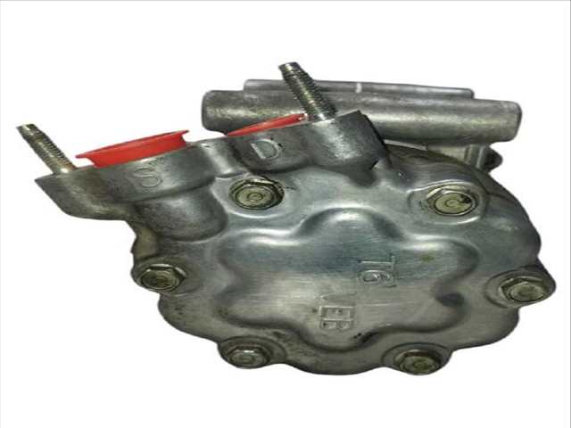 Foto 2ª: Compresor Aire Acondicionado Peugeot 206 1.4 HDI (1998)