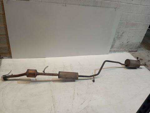 Catalizador Dacia Logan 1.2 16V CAT 75CV 55KW