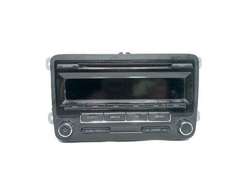 Sistema Audio Radio CD Seat Toledo STYLE 1 TDI 105CV
