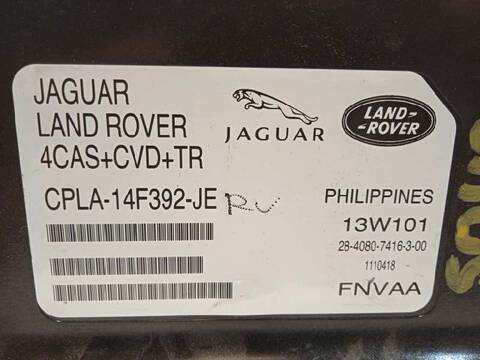 Foto 4ª: Centralita Suspension Land Rover Range AUTOBIOGRAPHY 340CV 250KW [448DT] (2013)