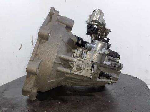 Foto 2ª: Caja Cambios Volkswagen Polo EDITION BLUEMOTION 75CV 55KW [CHYB] (2014)