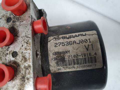Foto 2ª: Abs Subaru Legacy LIMITED 150CV 110KW [OEE20] (2010)
