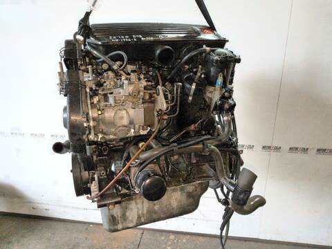Foto 3ª: Motor Completo Citroen Zx D9B (1994)
