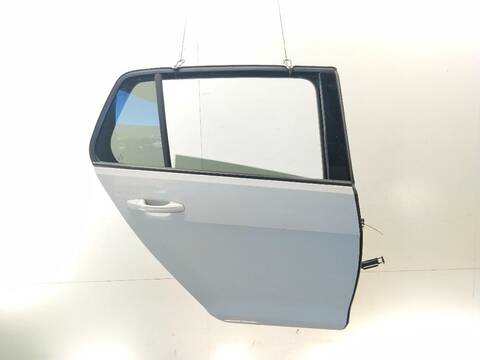 Foto 2ª: Puerta Trasera Derecha Volkswagen Golf 1.6 TDI [CLHA] (2012)