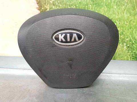 Foto 2ª: Kit Airbag Kia Ceed ACTIVE 115CV 85KW [D4FB] (2008)