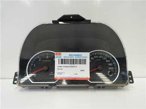 Cuadro de Instrumentos Honda Crv 2.2 I-DTEC 150CV 110KW III