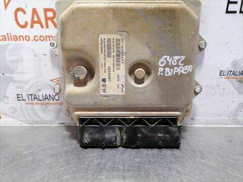 Centralita Motor ECU Peugeot Bipper BASIS 75CV 55KW