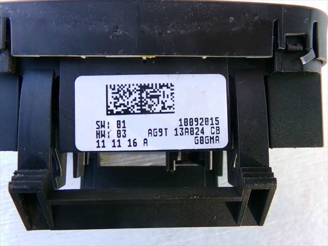 Foto 3ª: Mando Luces Ford Mondeo 1.6 TDCI 2010-2015 [T1BB] (2011)