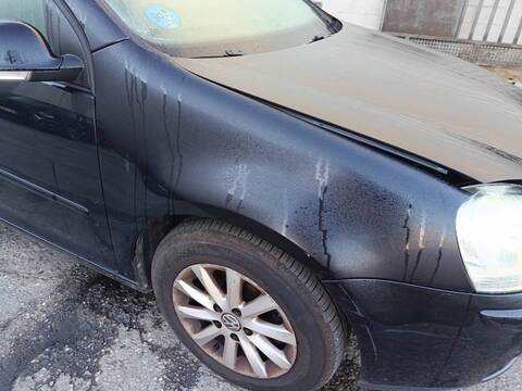 Foto 1ª: Aleta Delantera Derecha Volkswagen Golf BSE (2007)