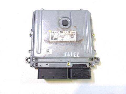 Foto 2ª: Centralita Motor ECU Mercedes Clase E 180 E 350 CDI 212.025) 231CV 170KW [OM 642.850] (2000)