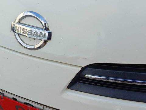 Foto 2ª: Capot Nissan Micra CR12 (2005)