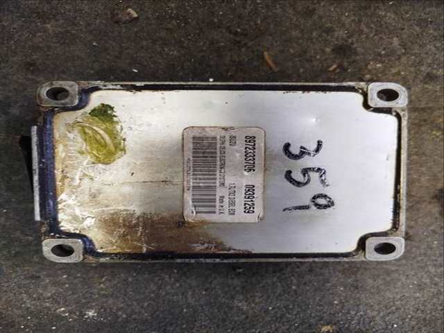 Foto 3ª: Centralita Motor ECU Opel Corsa VERSION INDEFINIDA (2000)